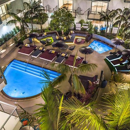 Beverly Grove Chic City Oasis 2 Bedroom Apt With Den 138 Los Angeles Extérieur photo