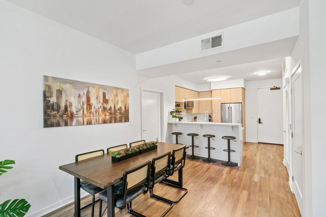 Beverly Grove Chic City Oasis 2 Bedroom Apt With Den 138 Los Angeles Extérieur photo