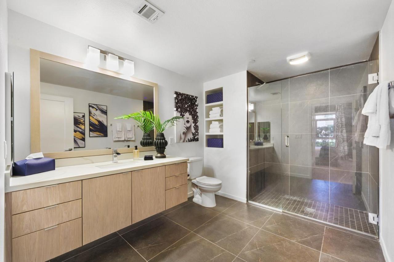 Beverly Grove Chic City Oasis 2 Bedroom Apt With Den 138 Los Angeles Extérieur photo