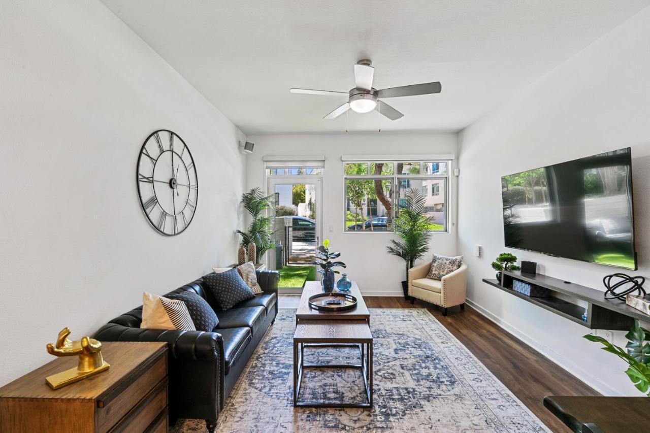 Beverly Grove Chic City Oasis 2 Bedroom Apt With Den 138 Los Angeles Extérieur photo