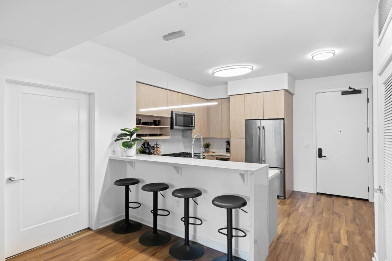 Beverly Grove Chic City Oasis 2 Bedroom Apt With Den 138 Los Angeles Extérieur photo