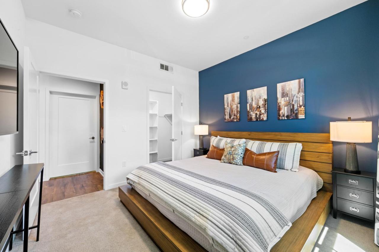 Beverly Grove Chic City Oasis 2 Bedroom Apt With Den 138 Los Angeles Extérieur photo