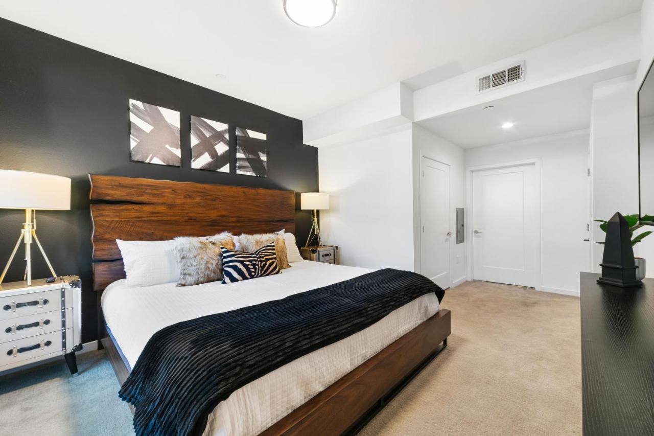 Beverly Grove Chic City Oasis 2 Bedroom Apt With Den 138 Los Angeles Extérieur photo