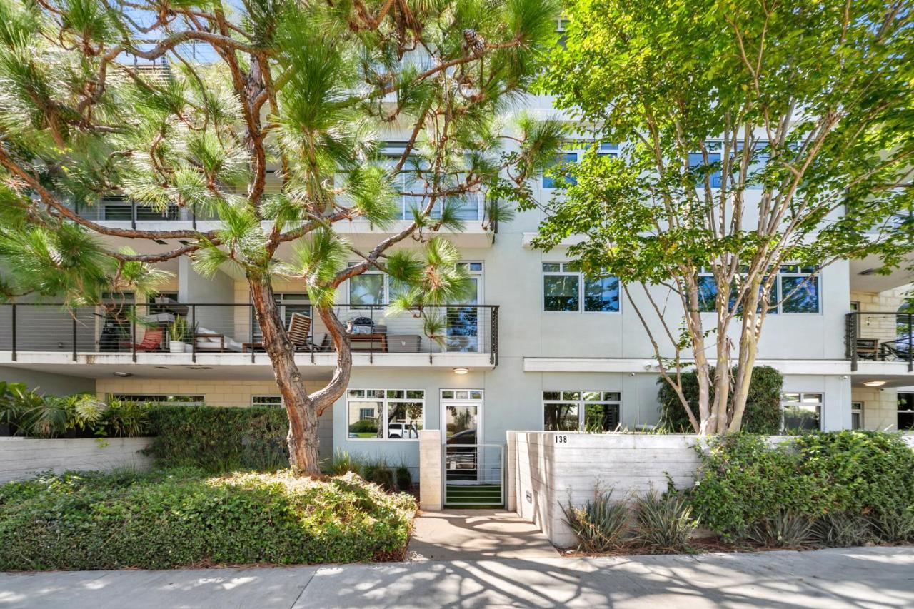 Beverly Grove Chic City Oasis 2 Bedroom Apt With Den 138 Los Angeles Extérieur photo