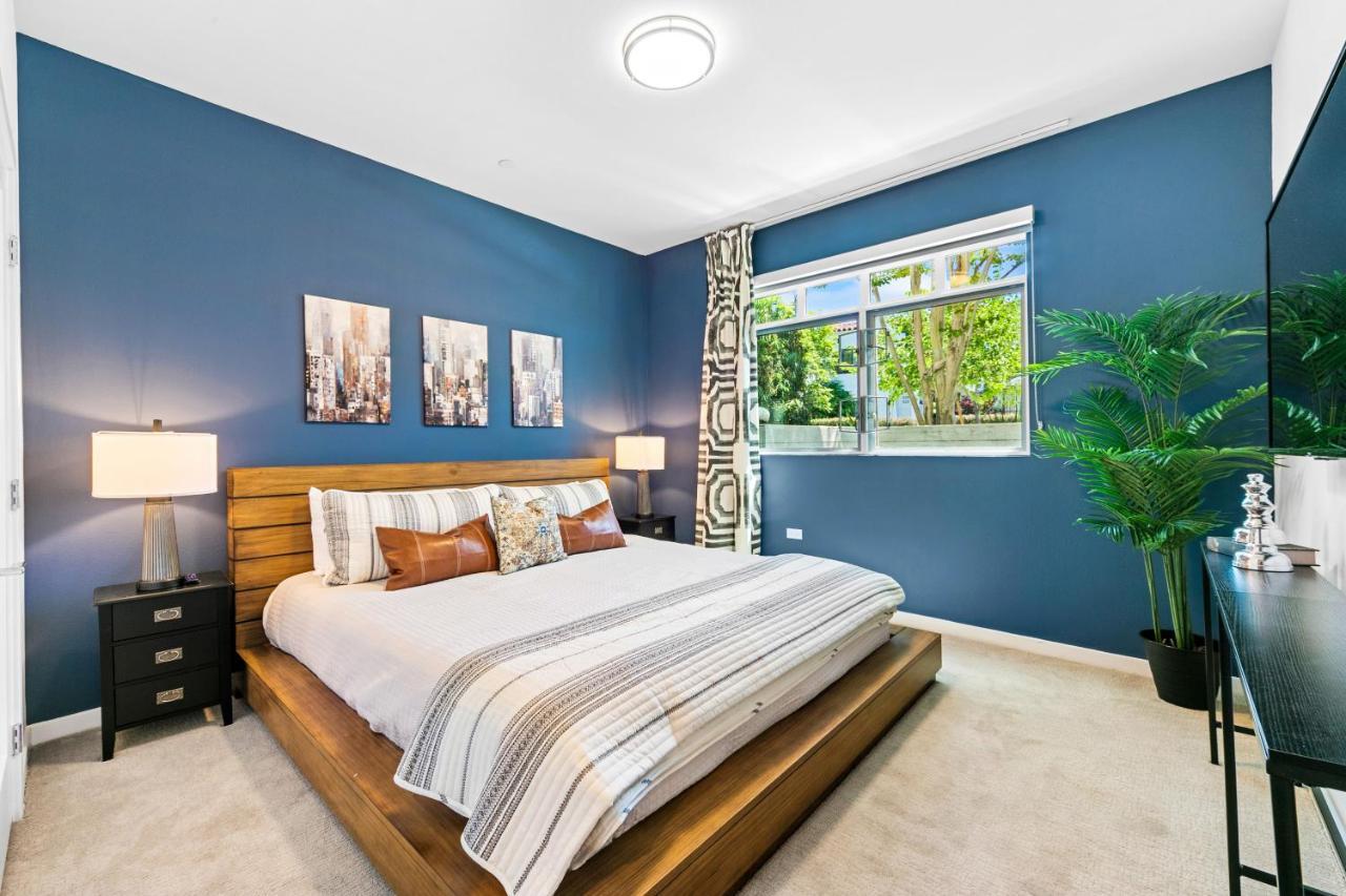 Beverly Grove Chic City Oasis 2 Bedroom Apt With Den 138 Los Angeles Extérieur photo
