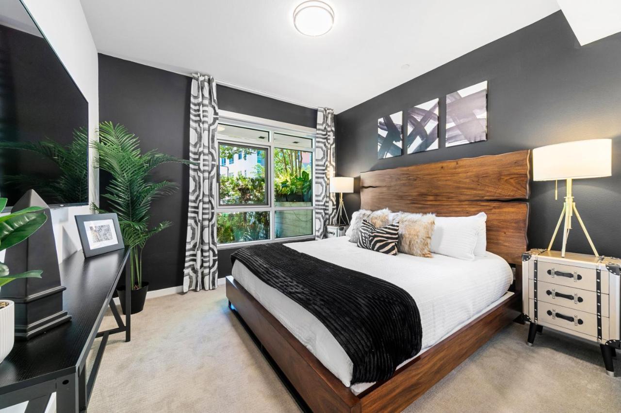 Beverly Grove Chic City Oasis 2 Bedroom Apt With Den 138 Los Angeles Extérieur photo